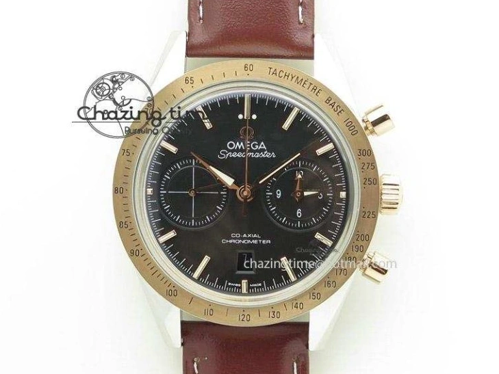 0505 Planet Ocean “Pyeongchang 2018” 43.5mm SS OMF 1:1 Best Edition Blue Dial On Nylon Strap A Soft 8082